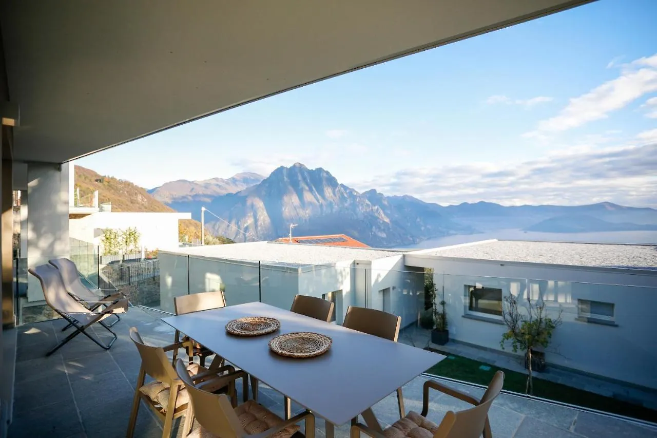 Iseolakerental - Seliera Solto Collina Itálie