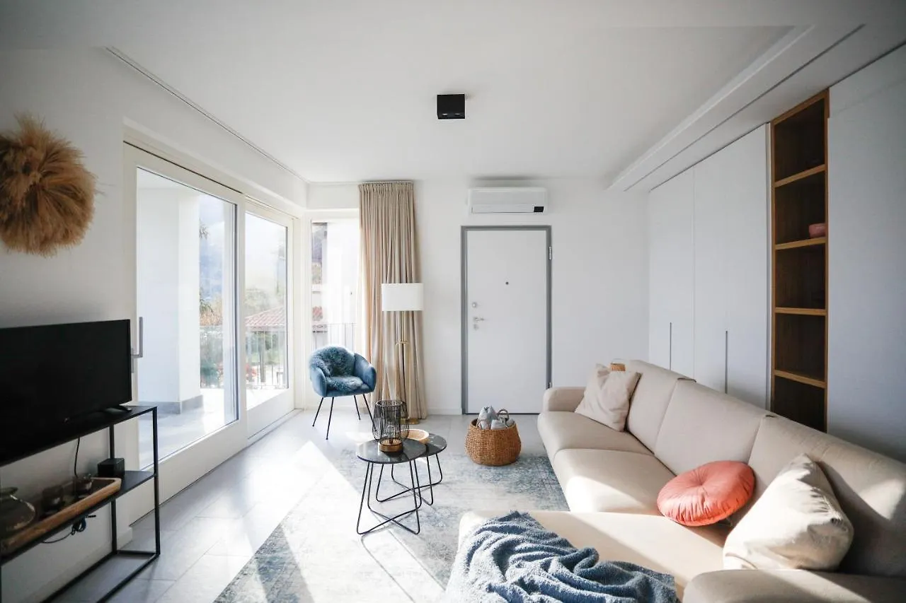 Apartmán Iseolakerental - Seliera Solto Collina Itálie
