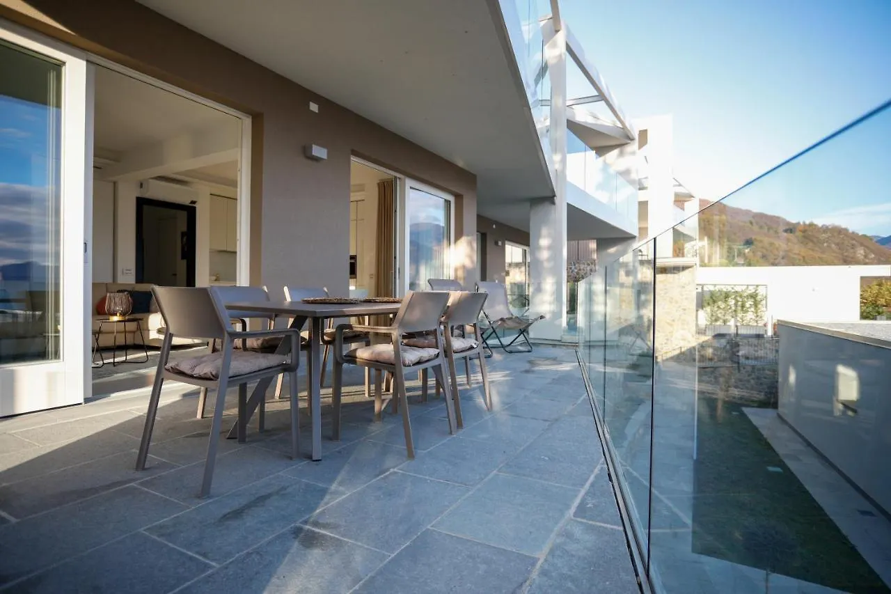 Apartmán Iseolakerental - Seliera Solto Collina Itálie
